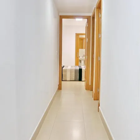San Sebastián Apartmán